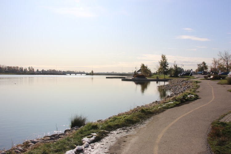 Swimming advisory in effect for Chestermere Lake